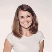 Terapeuta SI, pedagog Małgorzata Cygan