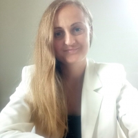 Psycholożka, trenerka TUS Lilia Szady Koper