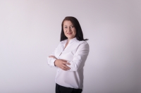Fizjoterapeuta, terapeuta integracji sensorycznej oraz terapeuta czaszkowo-krzyżowy Ania Skrzypiec