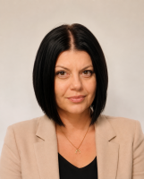 neurologopeda, pedagog Dorota Dolecka